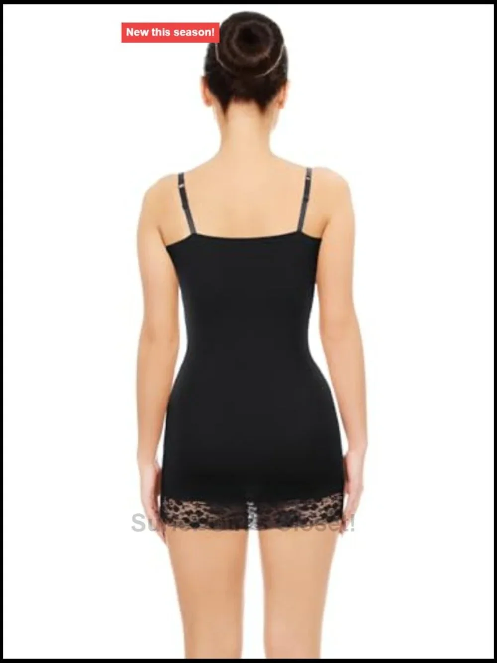 Women's Lace Cami Tank Tops Adjustable Spaghetti Strap Undershirts
